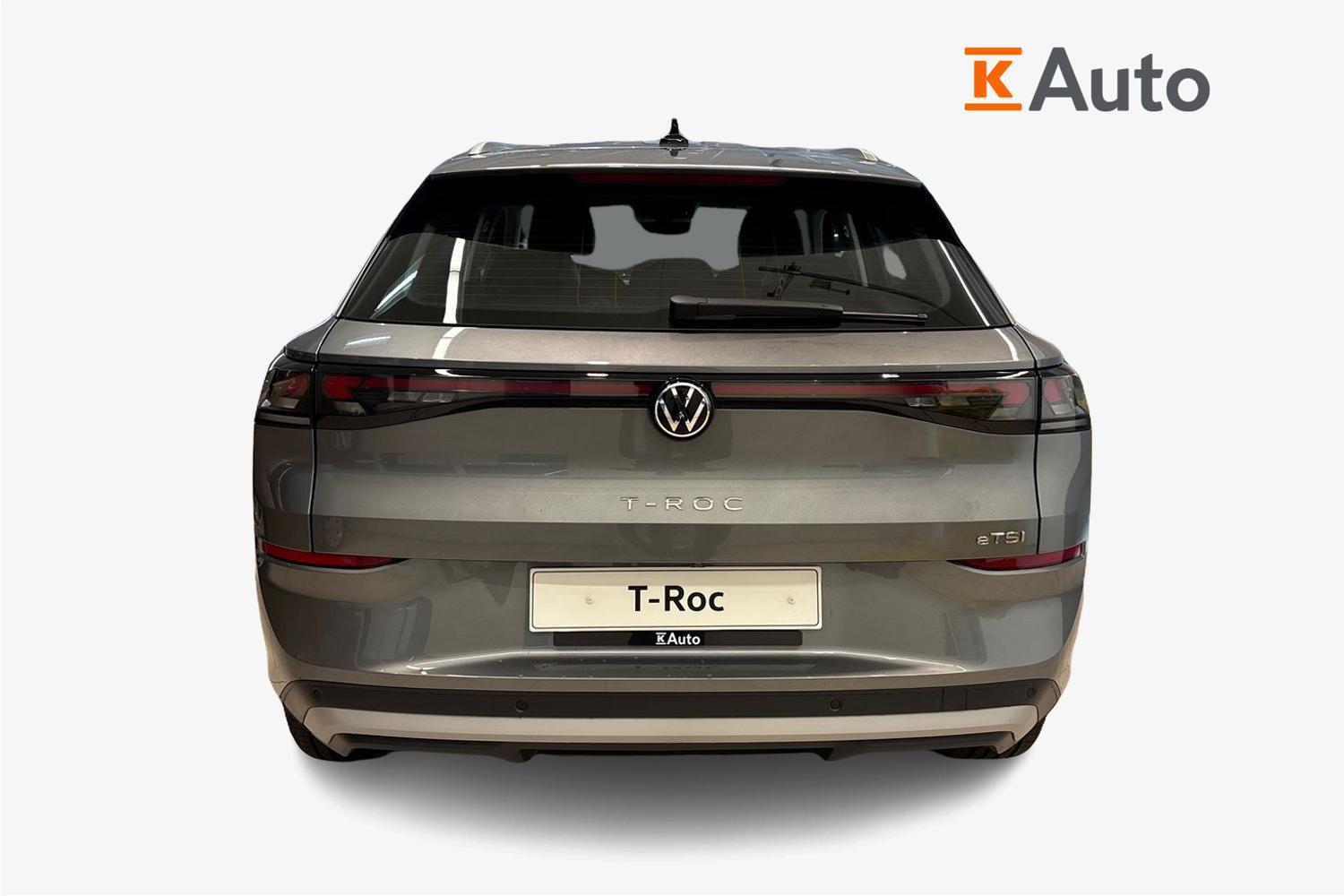 Volkswagen T-Roc 2026, photo 3/20
