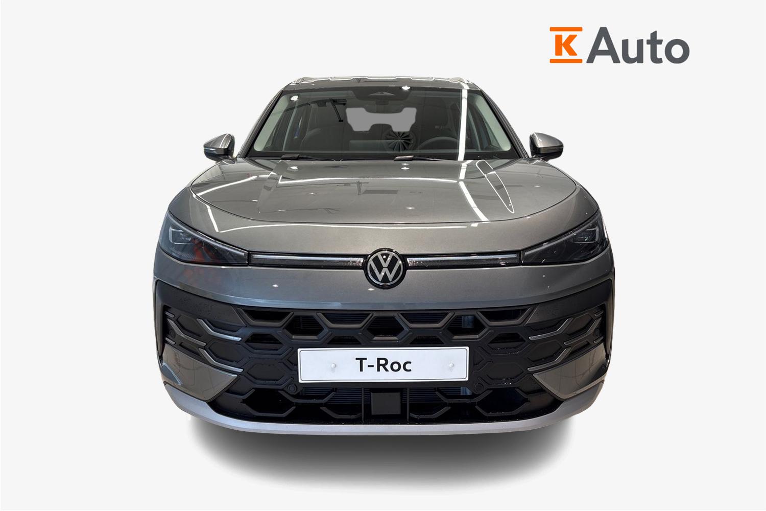 Volkswagen T-Roc 2026, photo 4/20