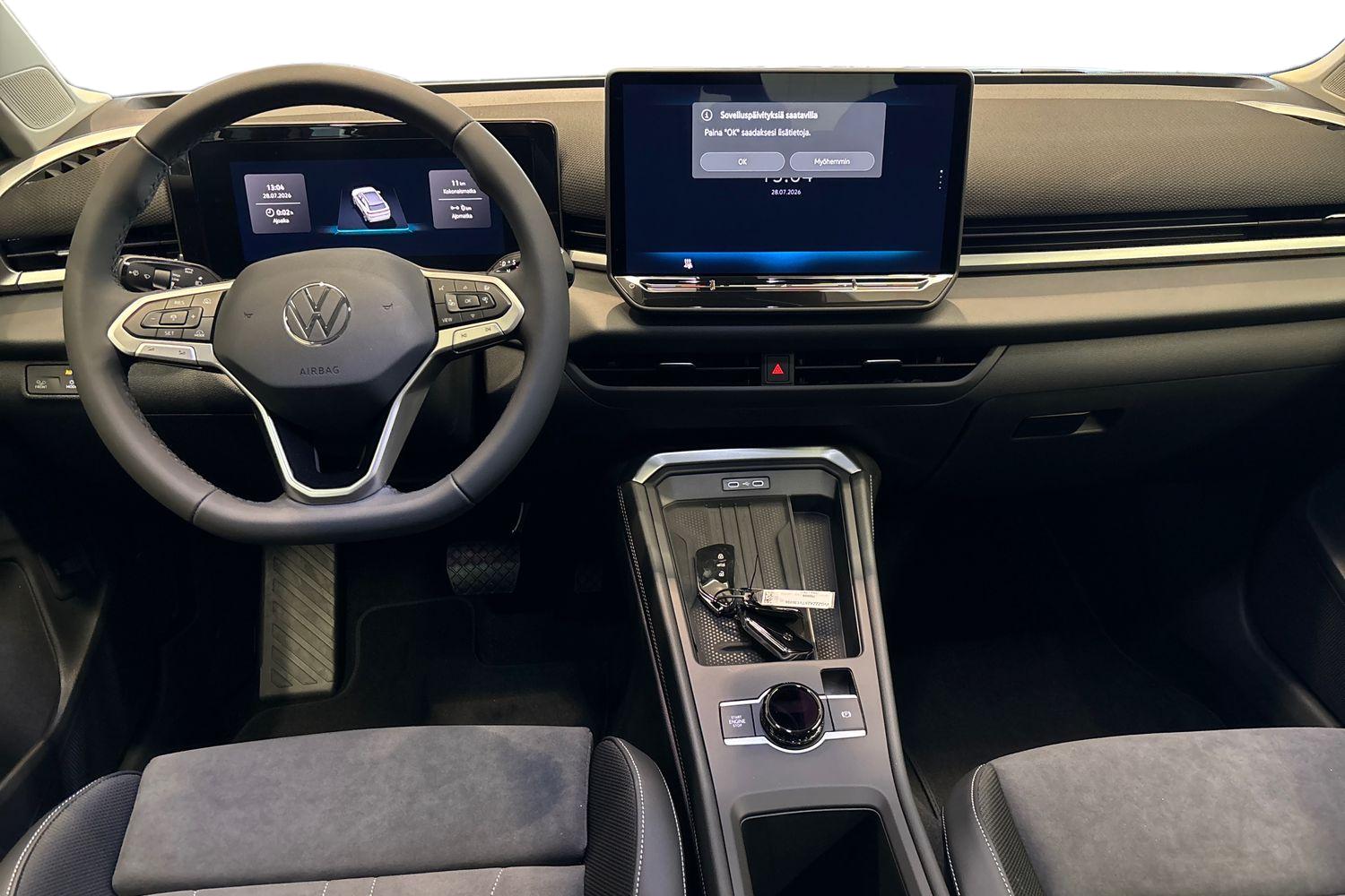 Volkswagen T-Roc 2026, photo 7/20
