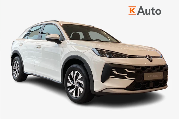 Volkswagen T-Roc Comfort 1,5 eTSI 85 kW (MHEV) DSG-automaatti