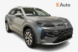 harmaa Volkswagen T-Roc 2026 kuva 1.