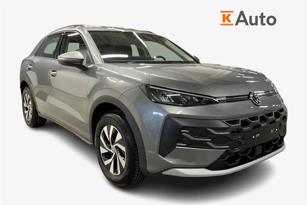 Volkswagen T-Roc Comfort 1,5 eTSI 85 kW (MHEV) DSG-automaatti