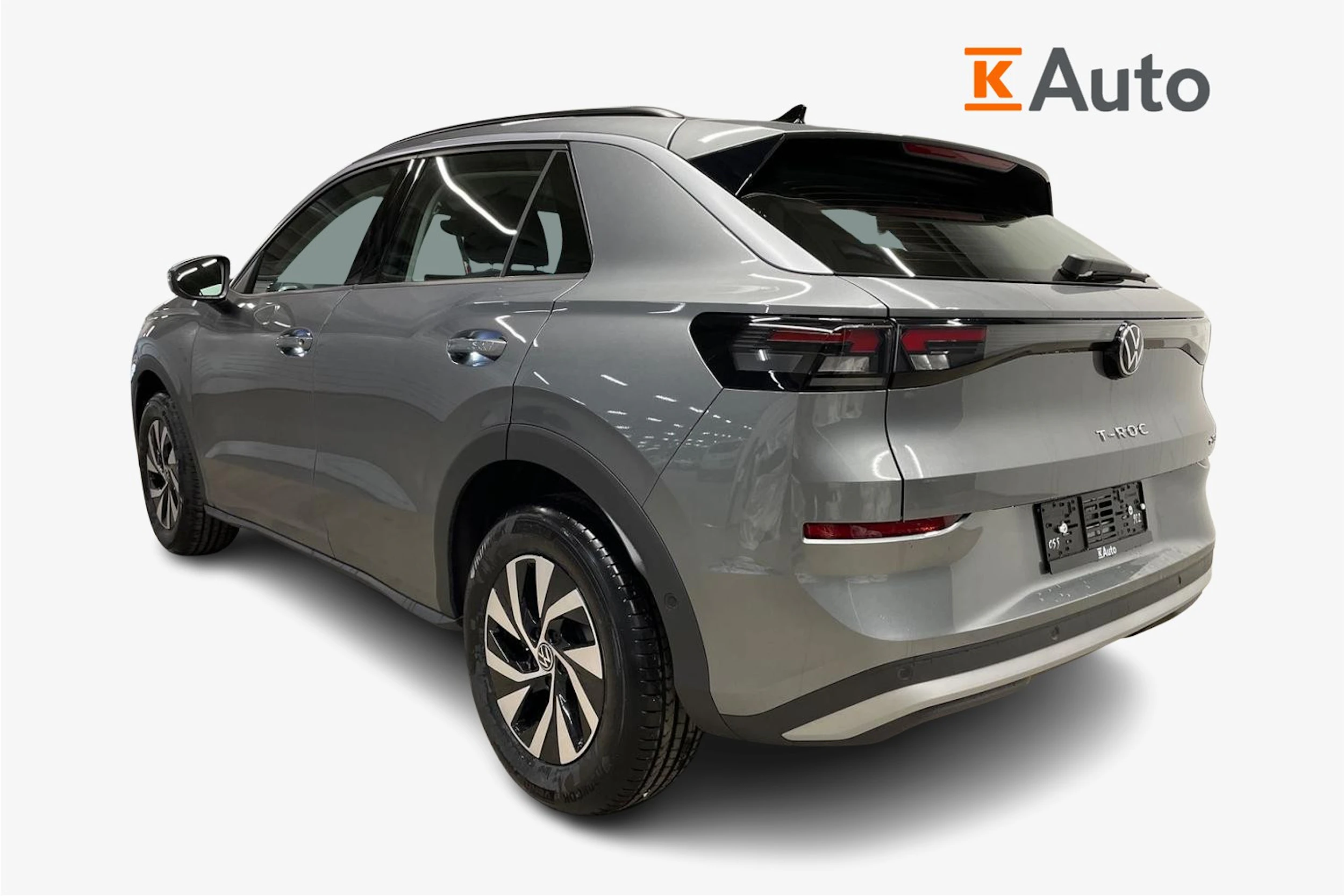 harmaa Volkswagen T-Roc 2026 kuva 2.