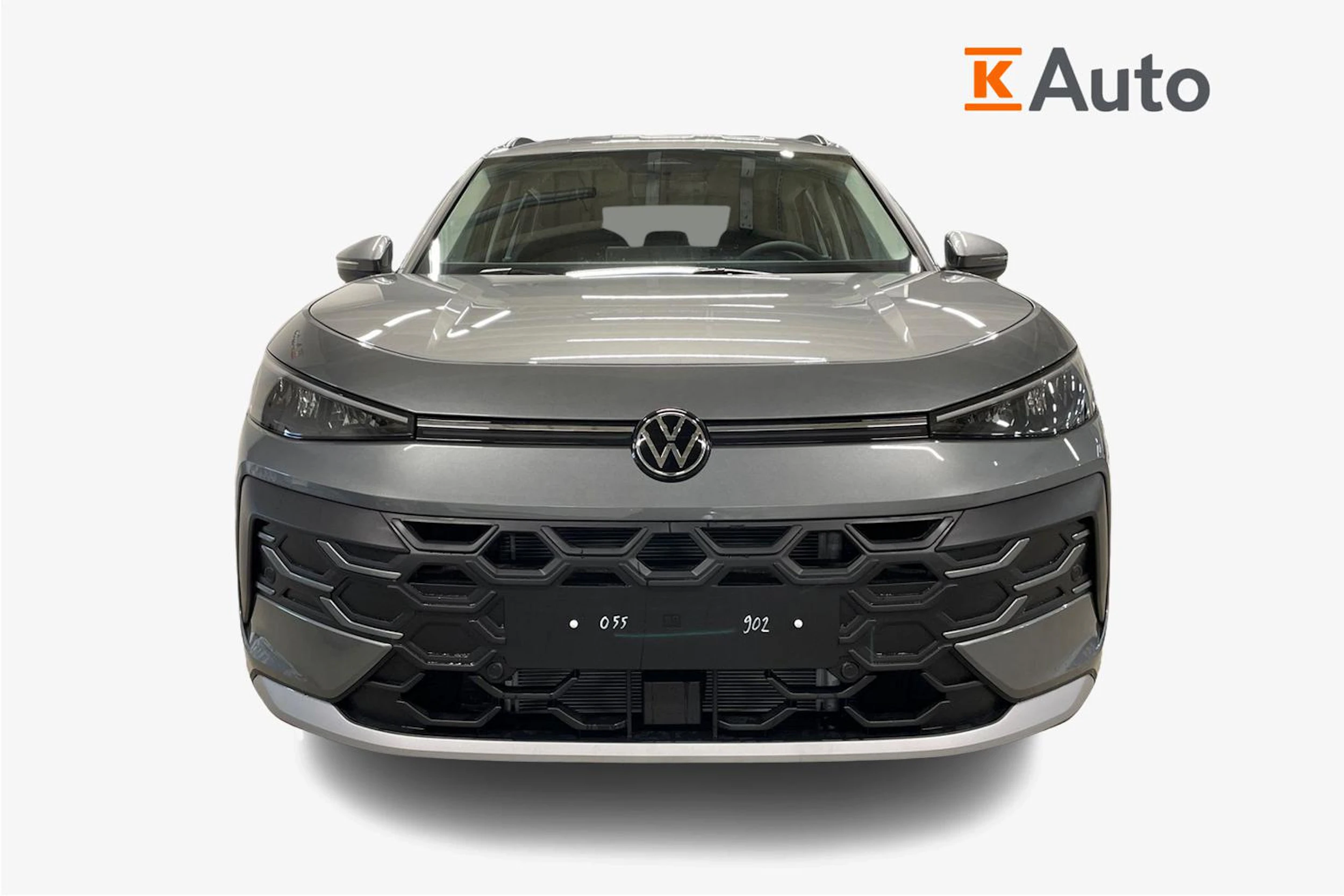 harmaa Volkswagen T-Roc 2026 kuva 4.