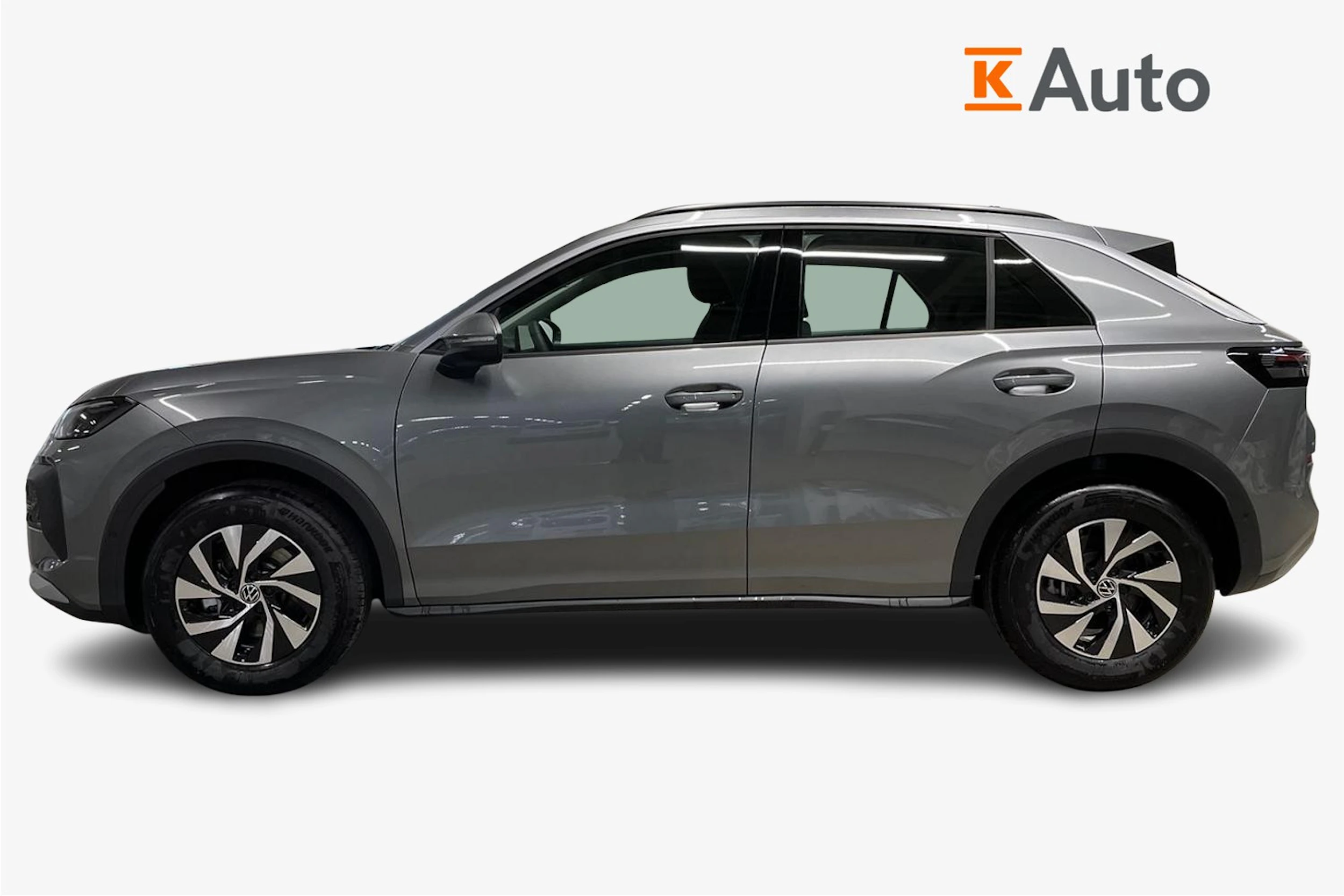 harmaa Volkswagen T-Roc 2026 kuva 5.