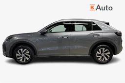 harmaa Volkswagen T-Roc 2026 kuva 5.