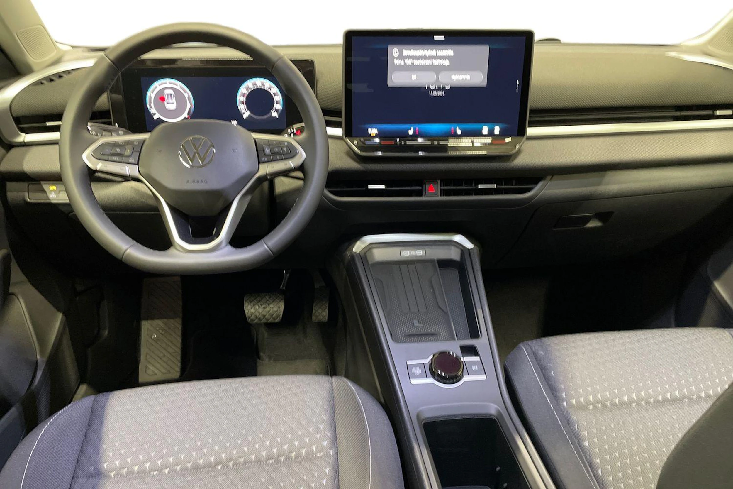 harmaa Volkswagen T-Roc 2026 kuva 7.