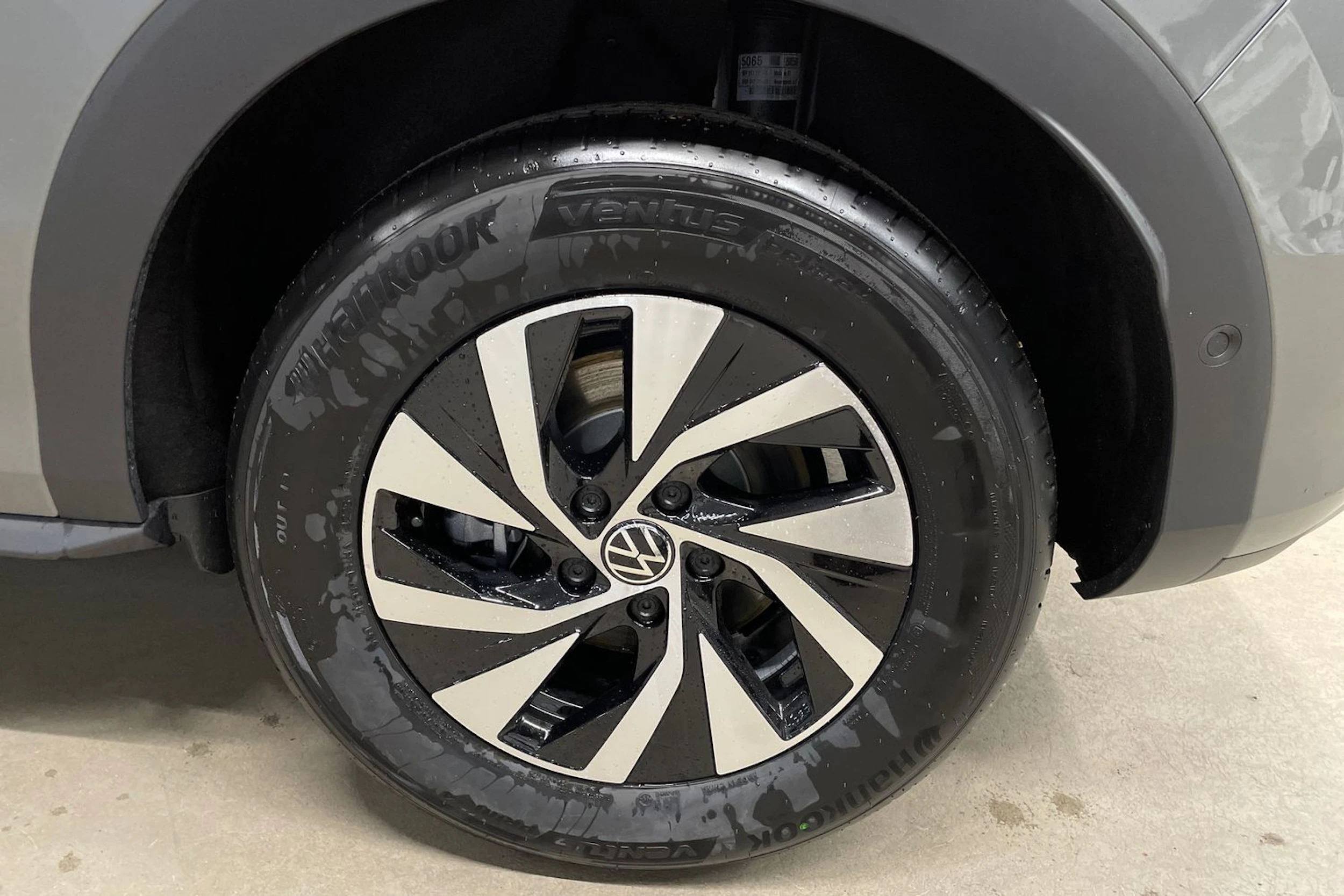 harmaa Volkswagen T-Roc 2026 kuva 10.