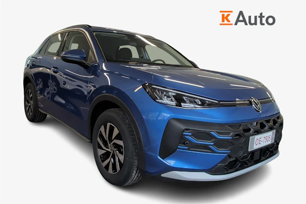 Volkswagen T-Roc Comfort 1,5 eTSI 85 kW (MHEV) DSG-automaatti
