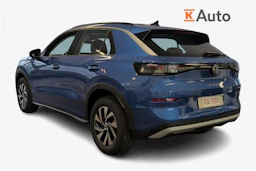 sininen Volkswagen T-Roc 2026 kuva 2.