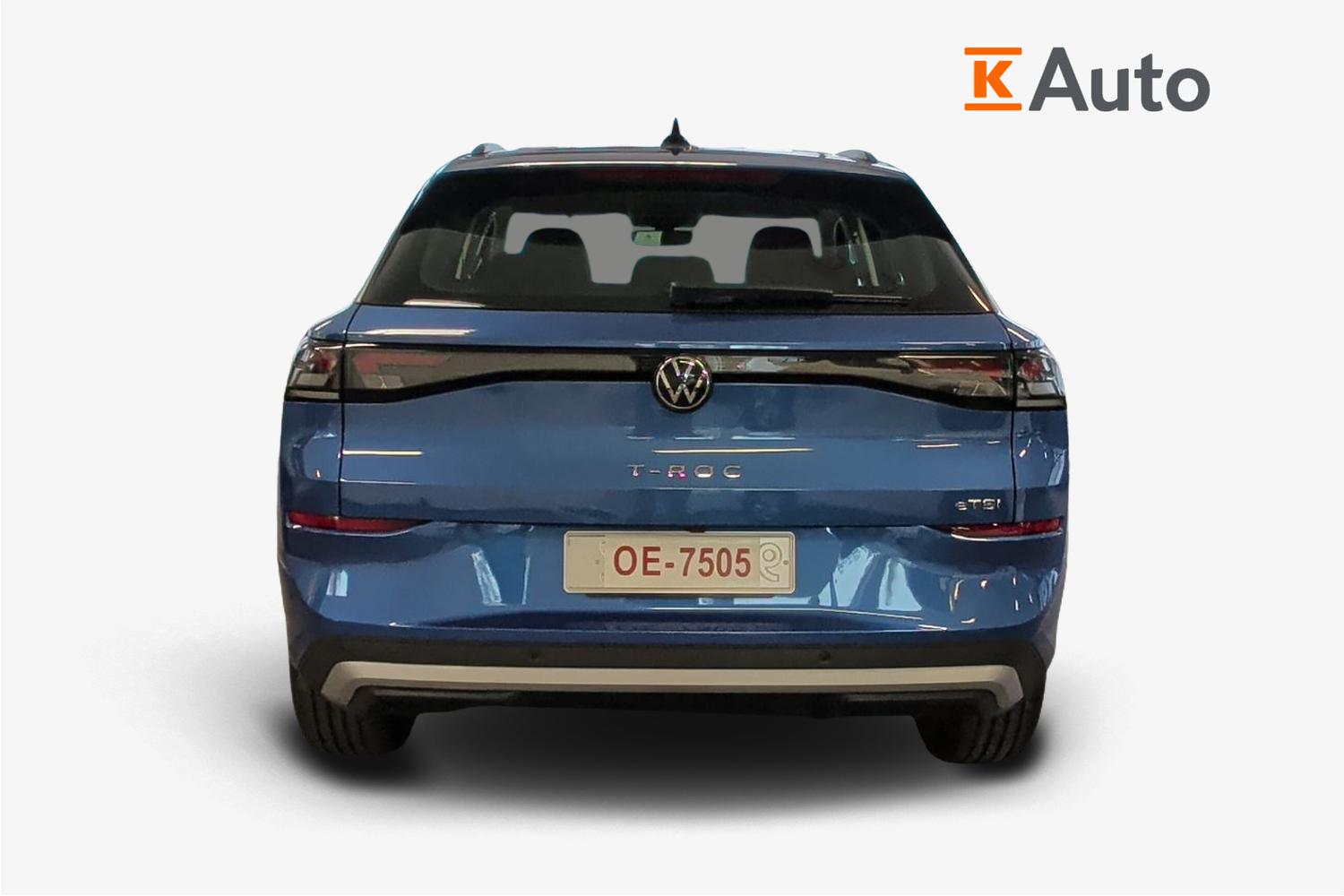 Volkswagen T-Roc 2026, bild 3/16