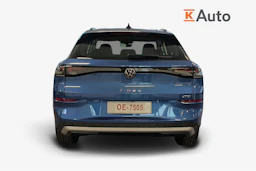 sininen Volkswagen T-Roc 2026 kuva 3.