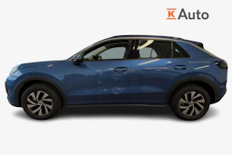sininen Volkswagen T-Roc 2026 kuva 5.