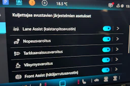 sininen Volkswagen T-Roc 2026 kuva 13.