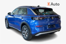 sininen Volkswagen T-Roc 2026 kuva 2.