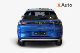 sininen Volkswagen T-Roc 2026 kuva 3.
