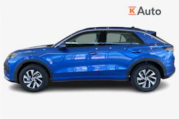 sininen Volkswagen T-Roc 2026 kuva 5.