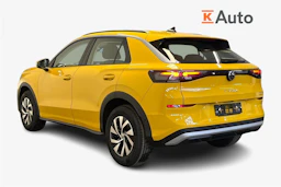 keltainen Volkswagen T-Roc 2026 kuva 2.