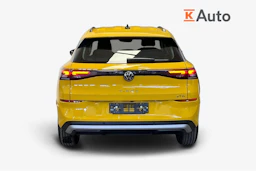 keltainen Volkswagen T-Roc 2026 kuva 3.