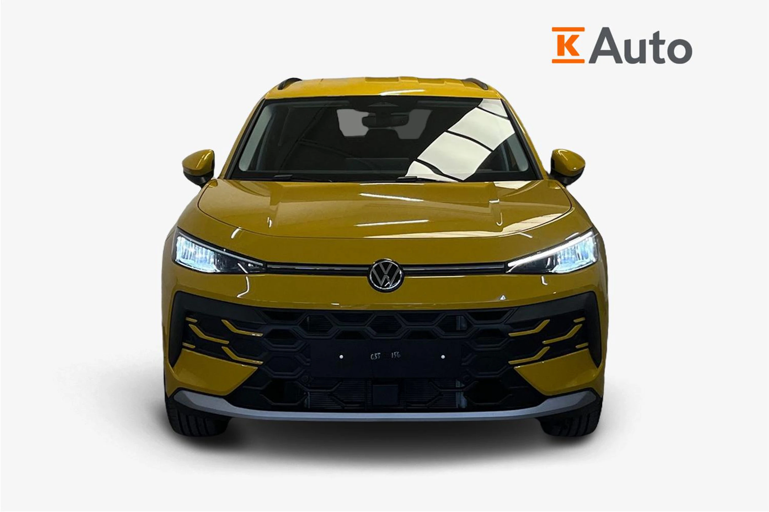 keltainen Volkswagen T-Roc 2026 kuva 4.