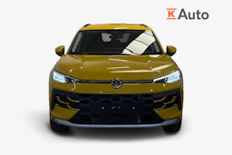 keltainen Volkswagen T-Roc 2026 kuva 4.