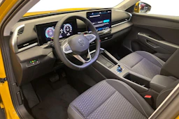 keltainen Volkswagen T-Roc 2026 kuva 6.