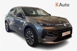 harmaa Volkswagen T-Roc 2026 kuva 1.