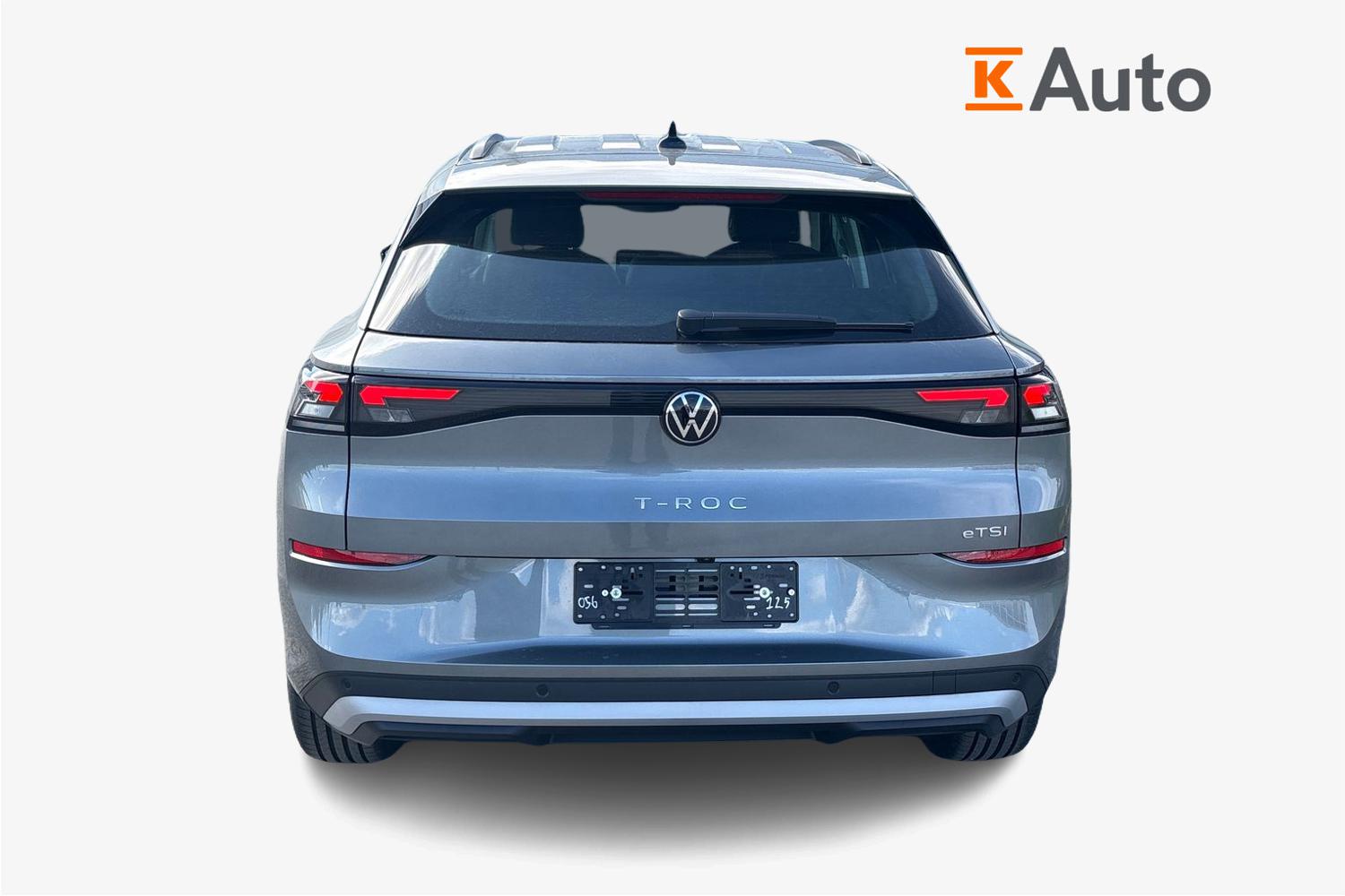 Volkswagen T-Roc 2026, kuva 3/15