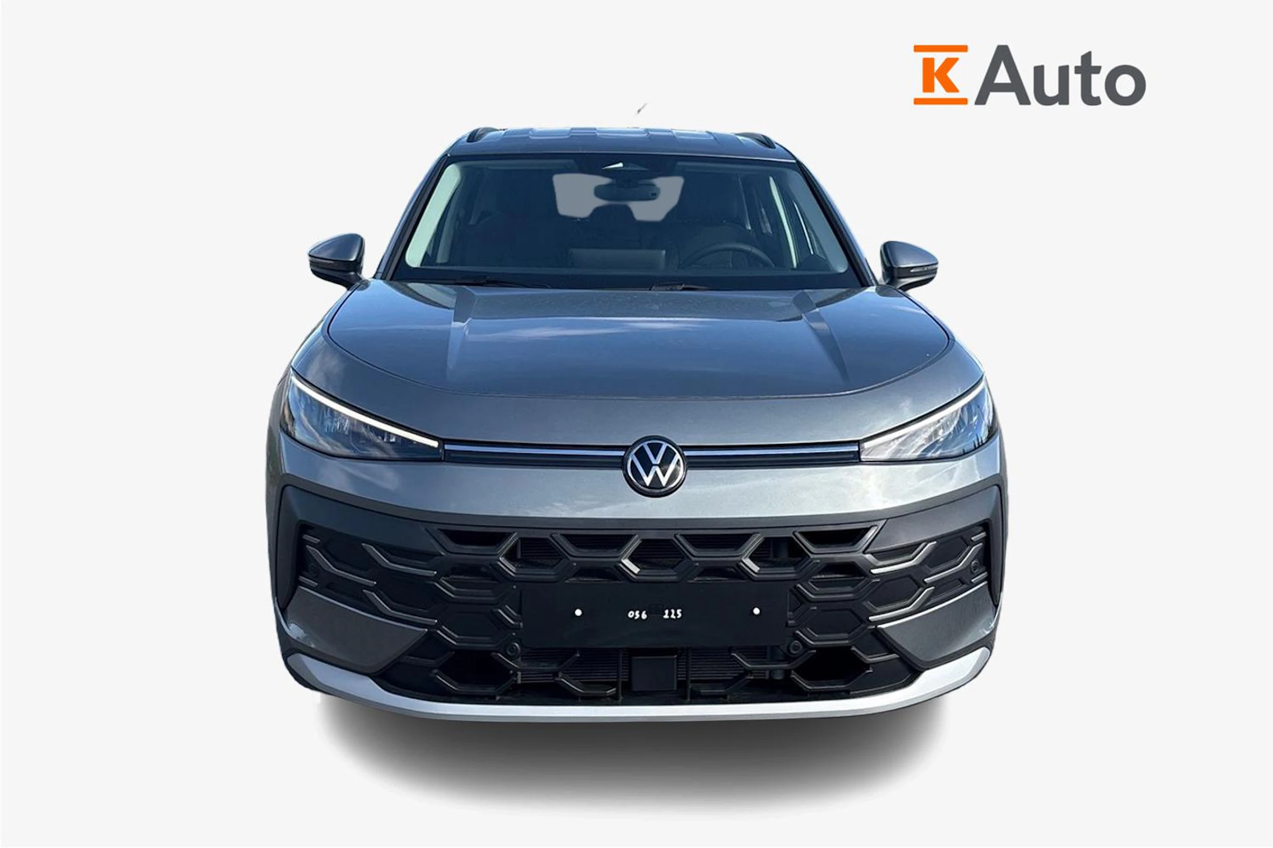 harmaa Volkswagen T-Roc 2026 kuva 4.
