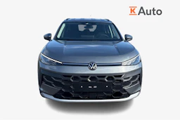 harmaa Volkswagen T-Roc 2026 kuva 4.