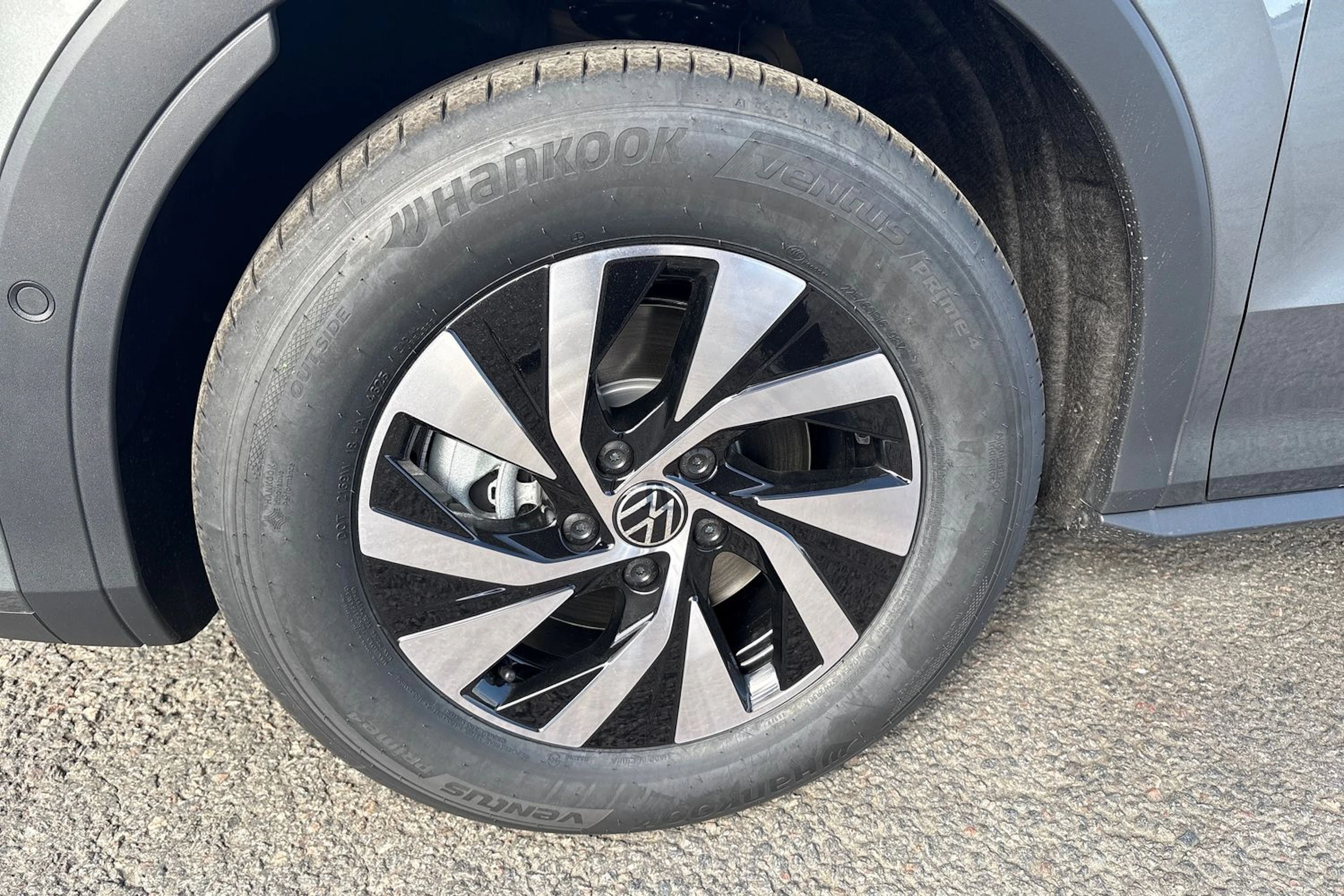 harmaa Volkswagen T-Roc 2026 kuva 10.