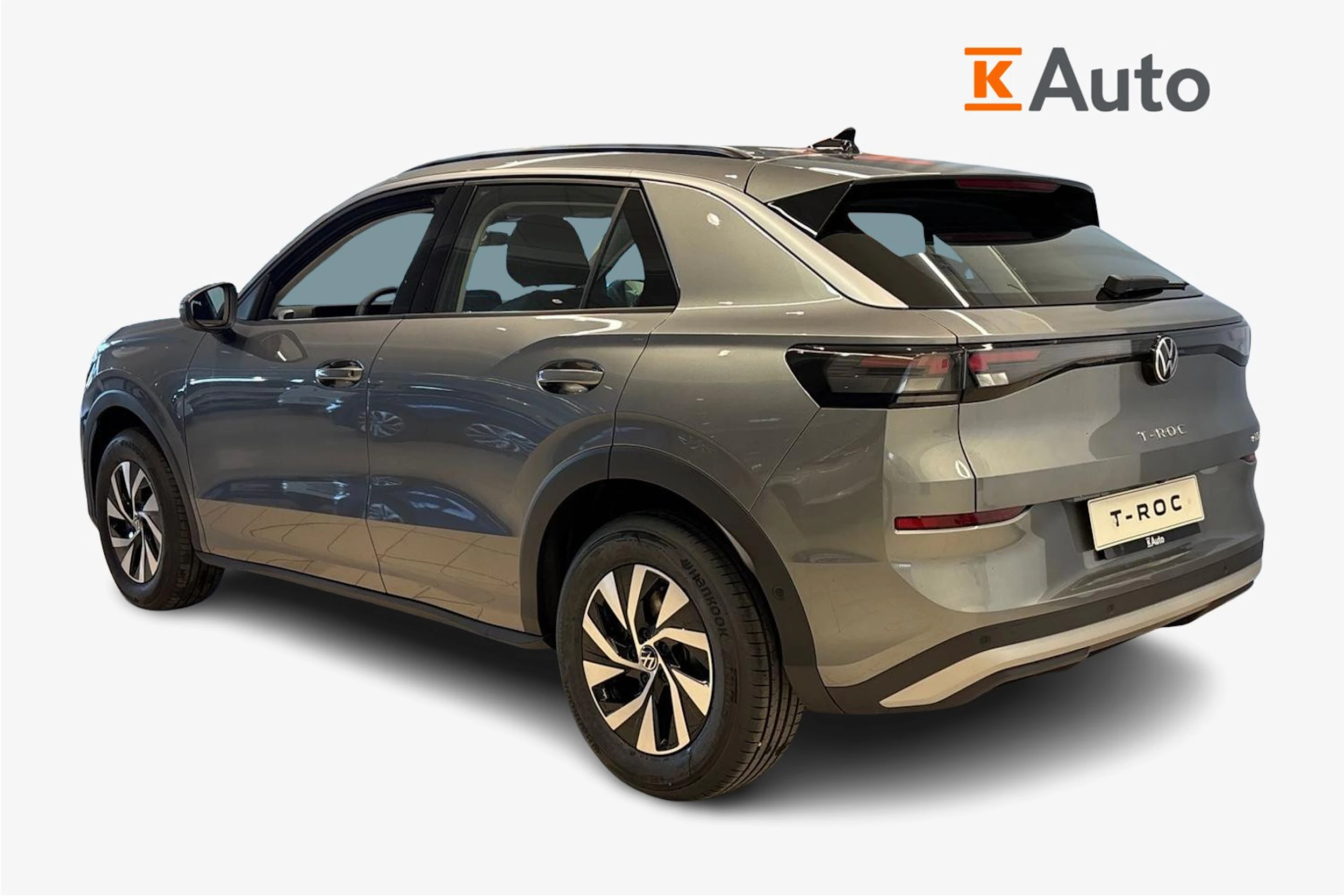 harmaa Volkswagen T-Roc 2026 kuva 2.