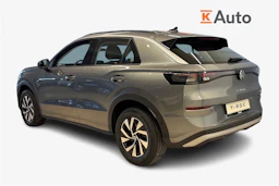 harmaa Volkswagen T-Roc 2026 kuva 2.