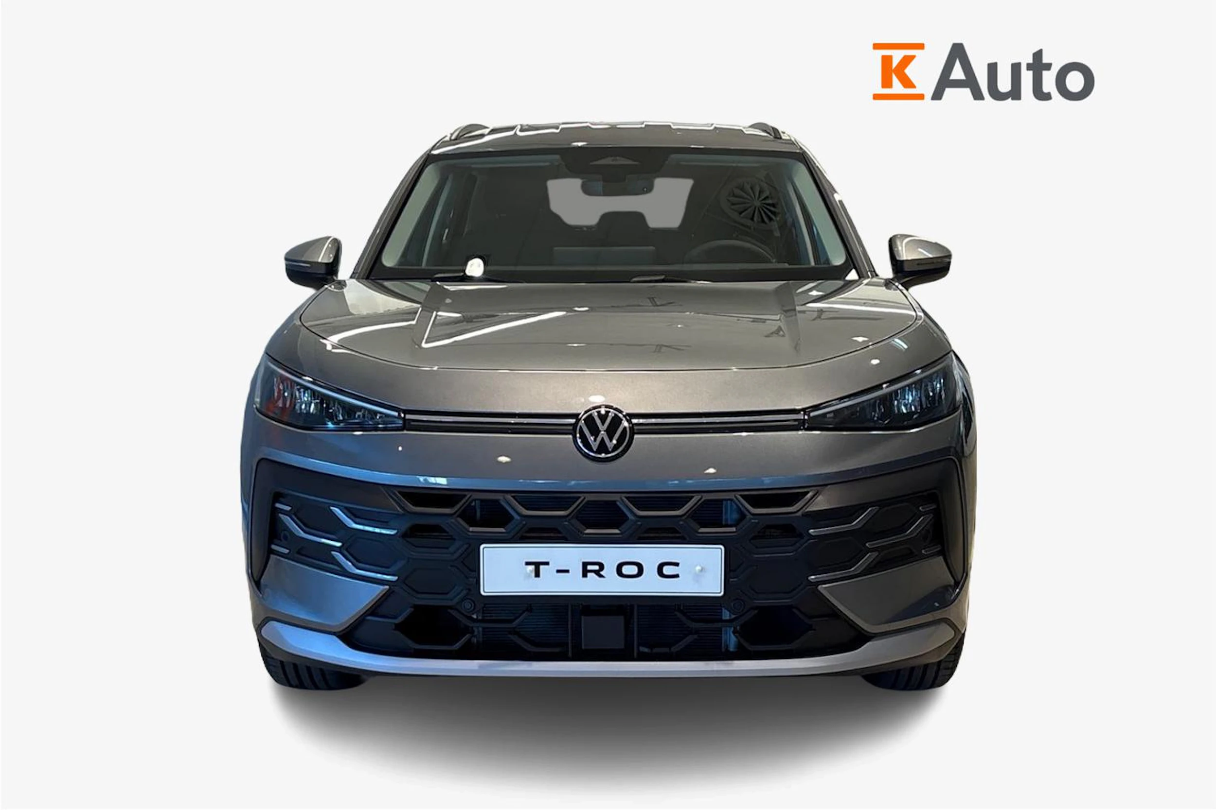 harmaa Volkswagen T-Roc 2026 kuva 4.