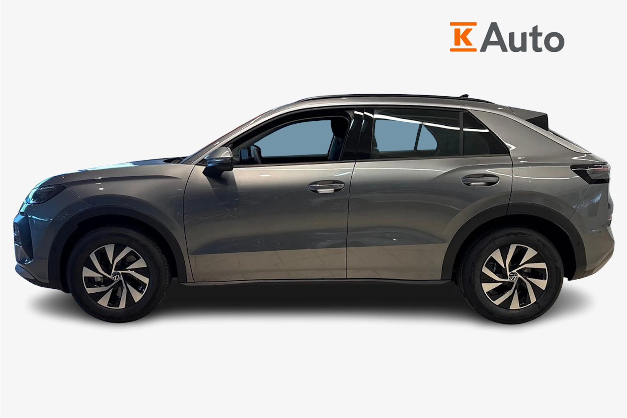 harmaa Volkswagen T-Roc 2026 kuva 5.