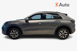 harmaa Volkswagen T-Roc 2026 kuva 5.