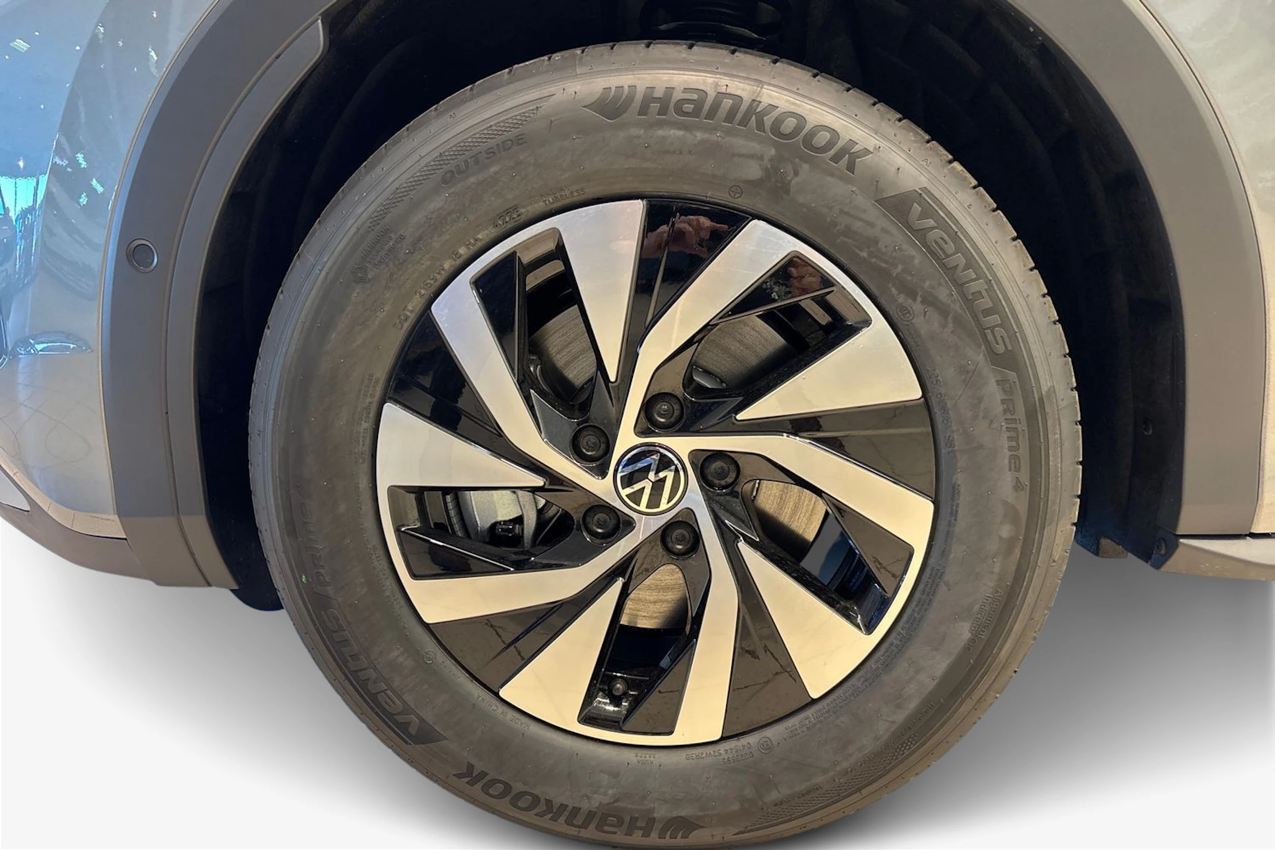 harmaa Volkswagen T-Roc 2026 kuva 9.