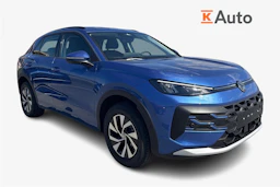 sininen Volkswagen T-Roc 2026 kuva 1.