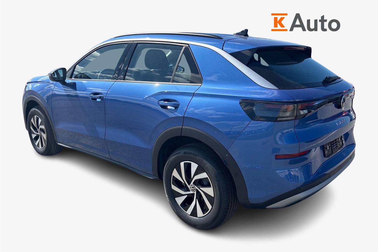 Volkswagen T-Roc 2026, kuva 2/15