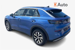 sininen Volkswagen T-Roc 2026 kuva 2.