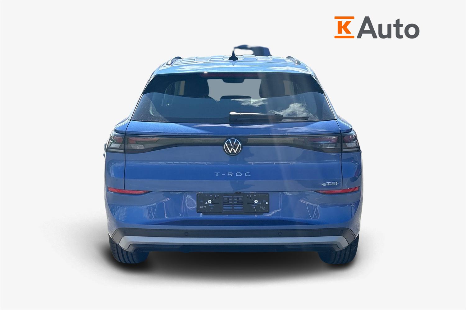 Volkswagen T-Roc 2026, kuva 3/15