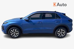 sininen Volkswagen T-Roc 2026 kuva 5.
