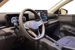 keltainen Volkswagen T-Roc 2026 kuva 6.