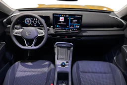 keltainen Volkswagen T-Roc 2026 kuva 7.