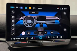 keltainen Volkswagen T-Roc 2026 kuva 23.