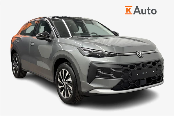 Volkswagen T-Roc Style 1,5 eTSI 85 kW (MHEV) DSG-automaatti