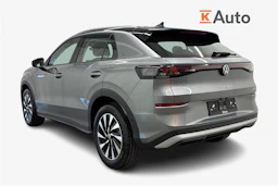 met. harmaa Volkswagen T-Roc 2026 kuva 2.