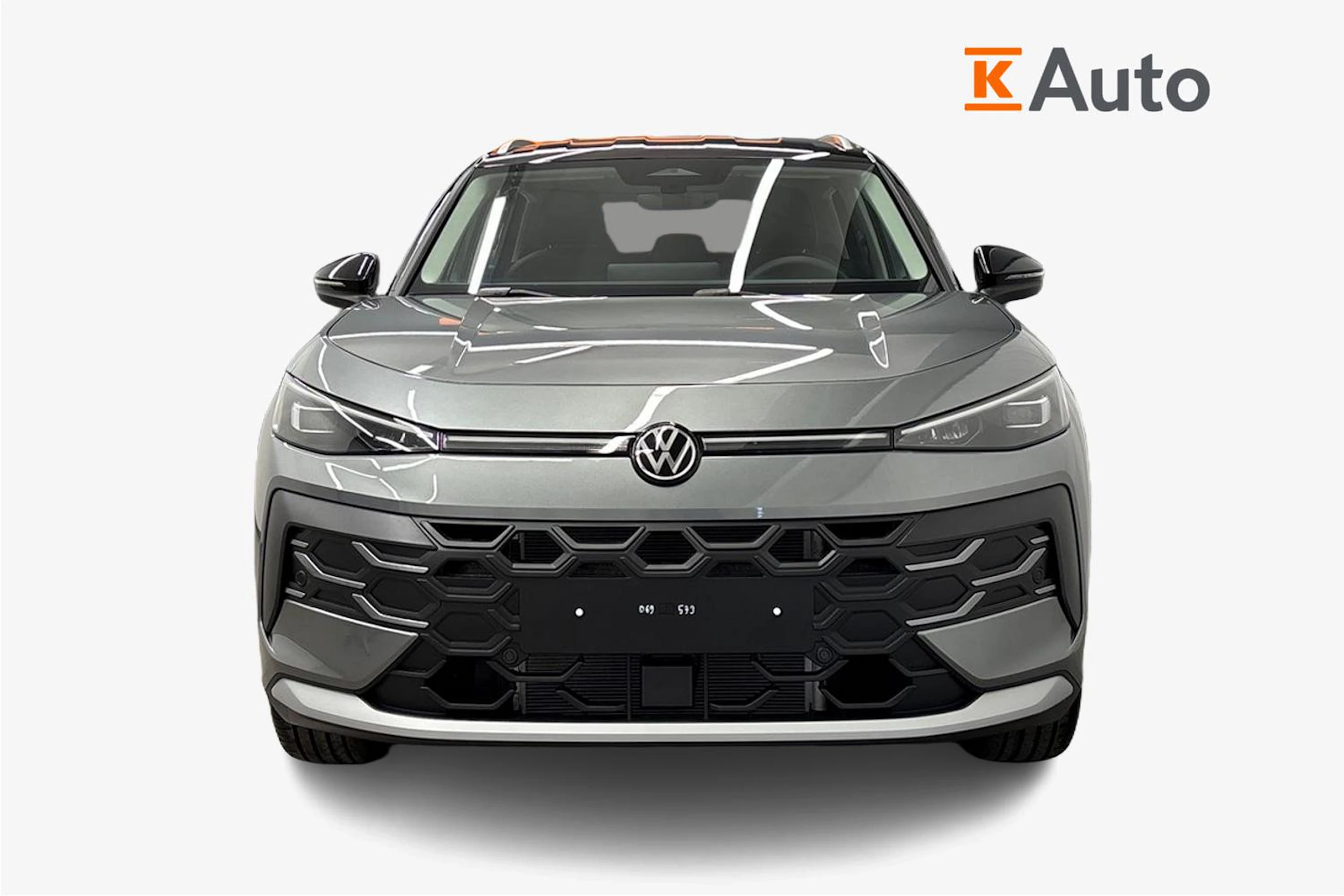 met. harmaa Volkswagen T-Roc 2026 kuva 4.