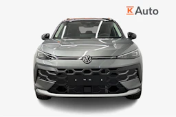 met. harmaa Volkswagen T-Roc 2026 kuva 4.