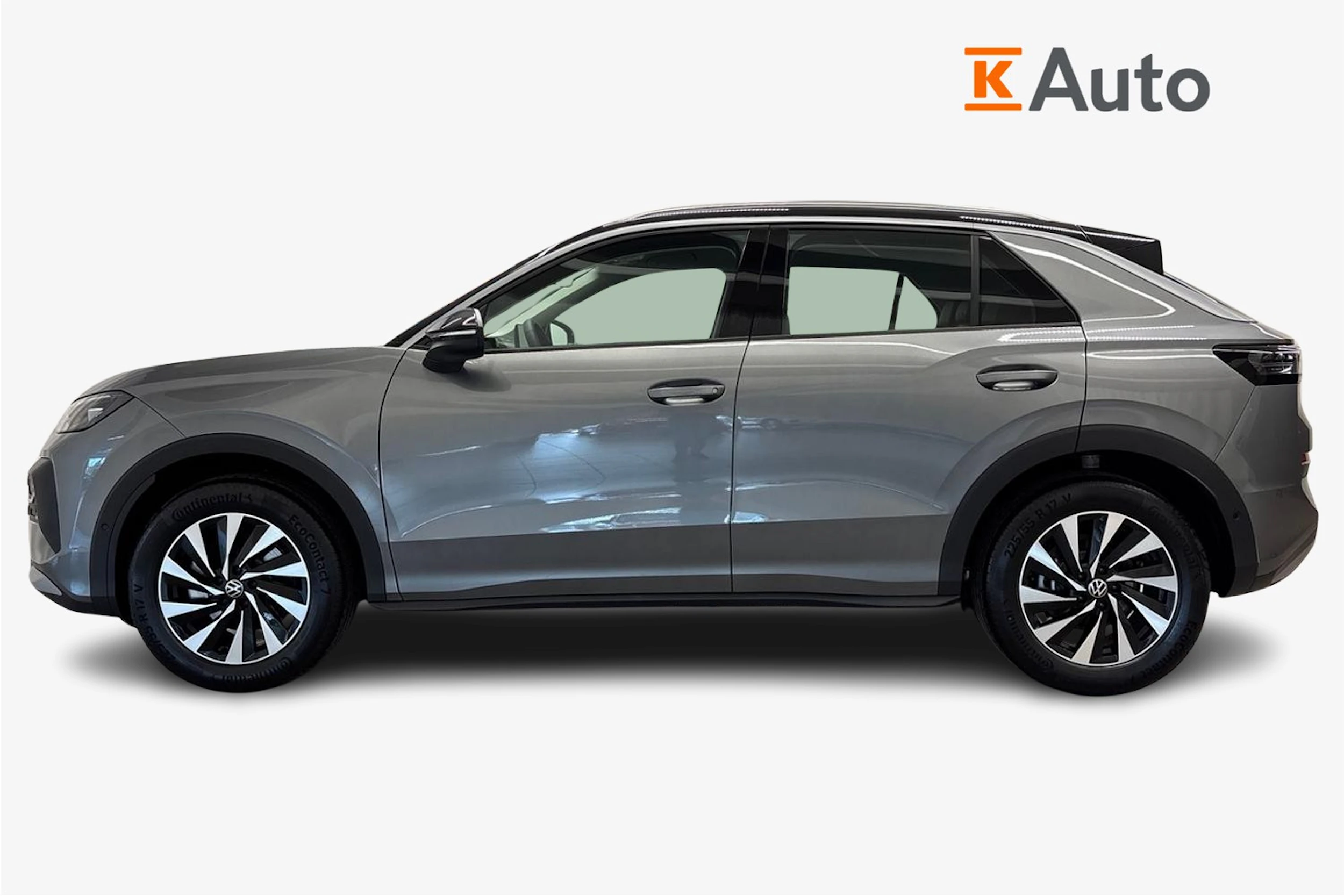 met. harmaa Volkswagen T-Roc 2026 kuva 5.